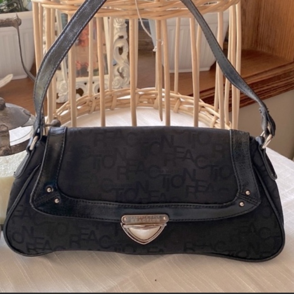 Signature Kenneth Cole reaction evening purse​​​​​​​​​​​​​​​​​​​​